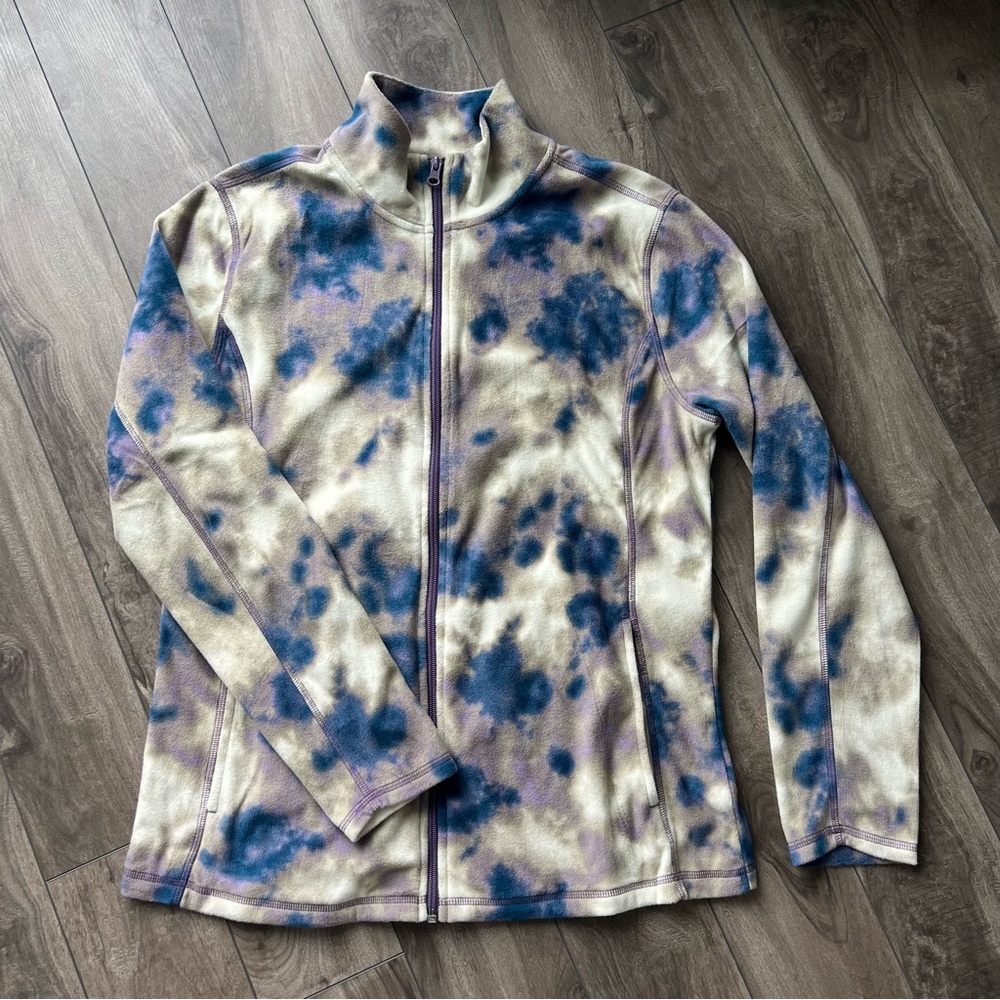 Joe Fresh Fleece Active Jacket - Size L